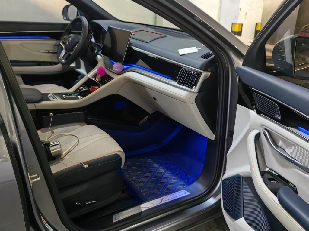 Song PLUS 2021 DM-i 110KM Signature PLUS - Huishida Trading