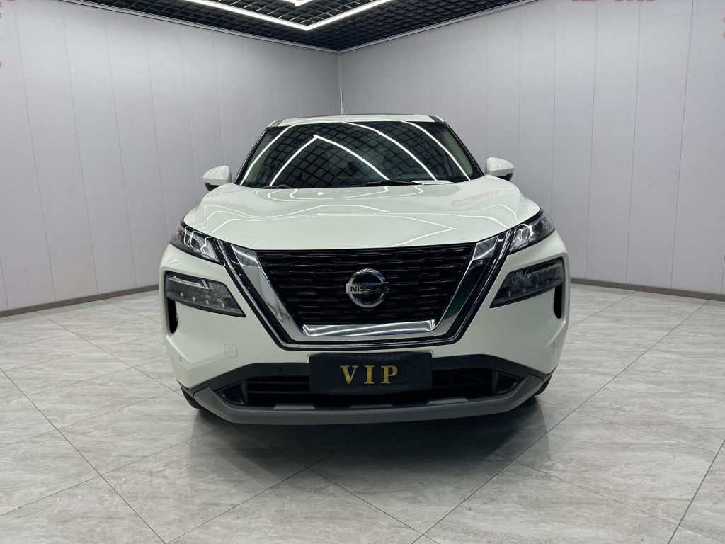 Nissan X-TRAIL 2021 VC-Turbo 300 CVT 2WD Luxury Edition - Huishida Trading