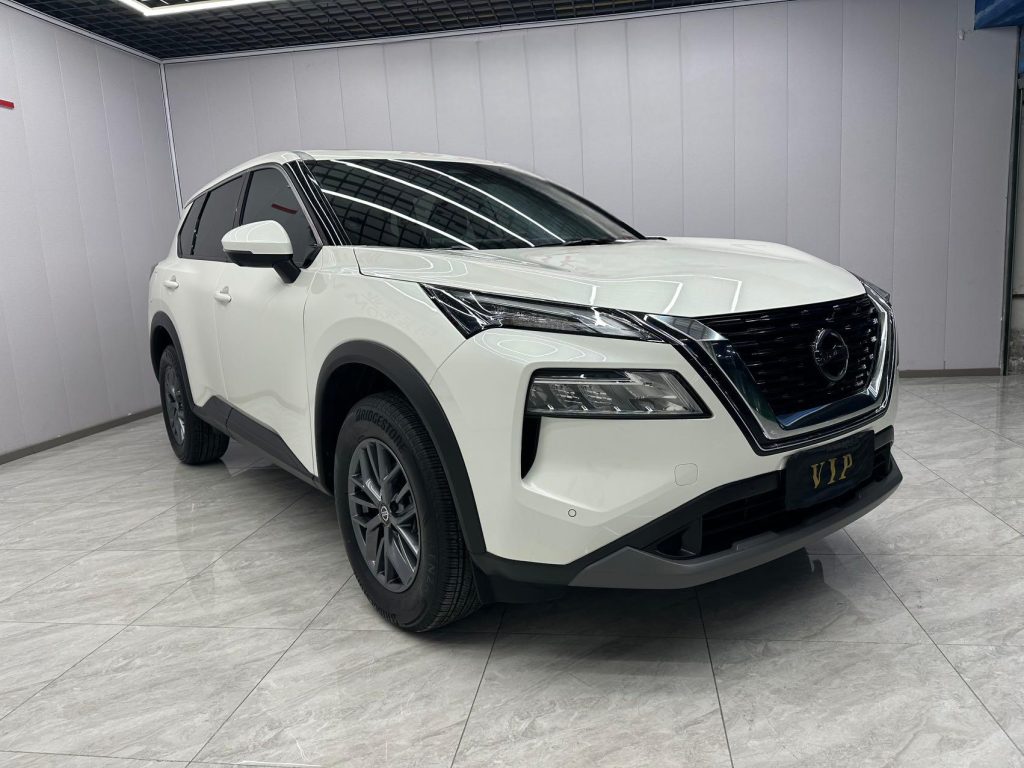 Nissan X-TRAIL 2021 VC-Turbo 300 CVT 2WD Luxury Edition - Huishida Trading