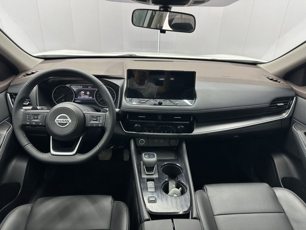 Nissan X-TRAIL 2021 VC-Turbo 300 CVT 2WD Luxury Edition - Huishida Trading