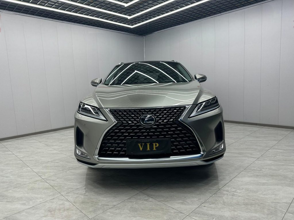 Lexus RX 2020 Модифицированный 300 4WD Elegant Edition - Huishida Trading
