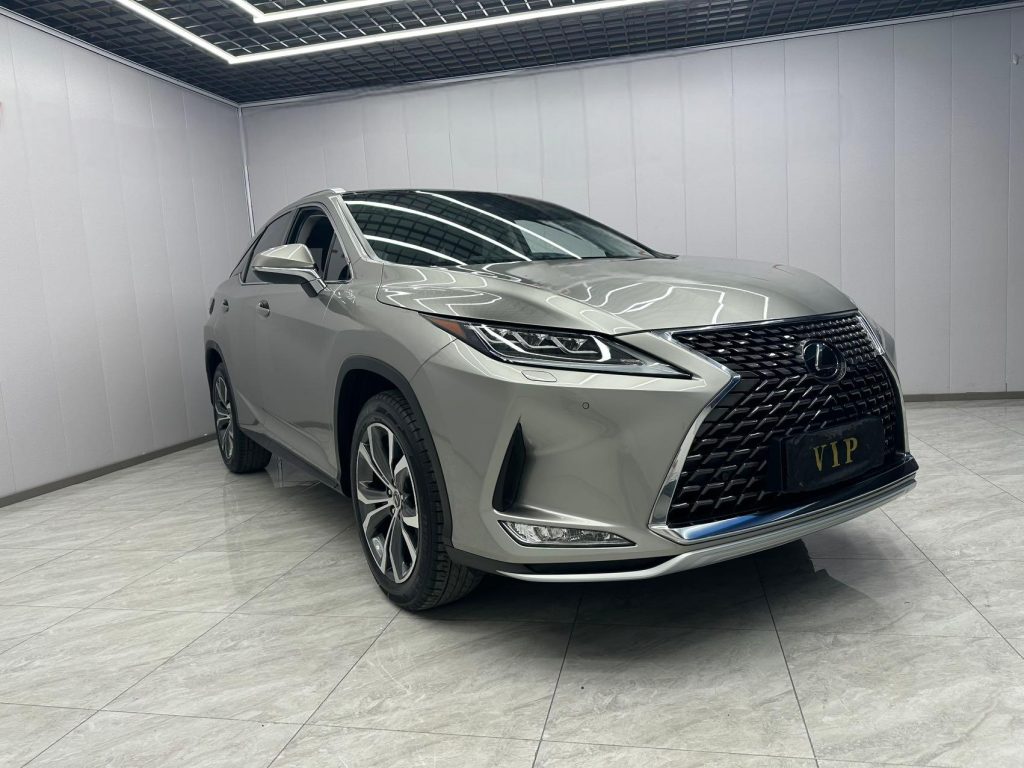Lexus RX 2020 Модифицированный 300 4WD Elegant Edition - Huishida Trading