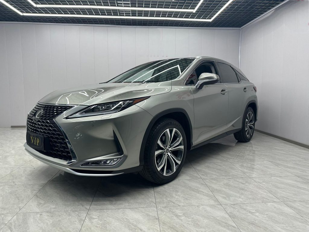 Lexus RX 2020 Модифицированный 300 4WD Elegant Edition - Huishida Trading