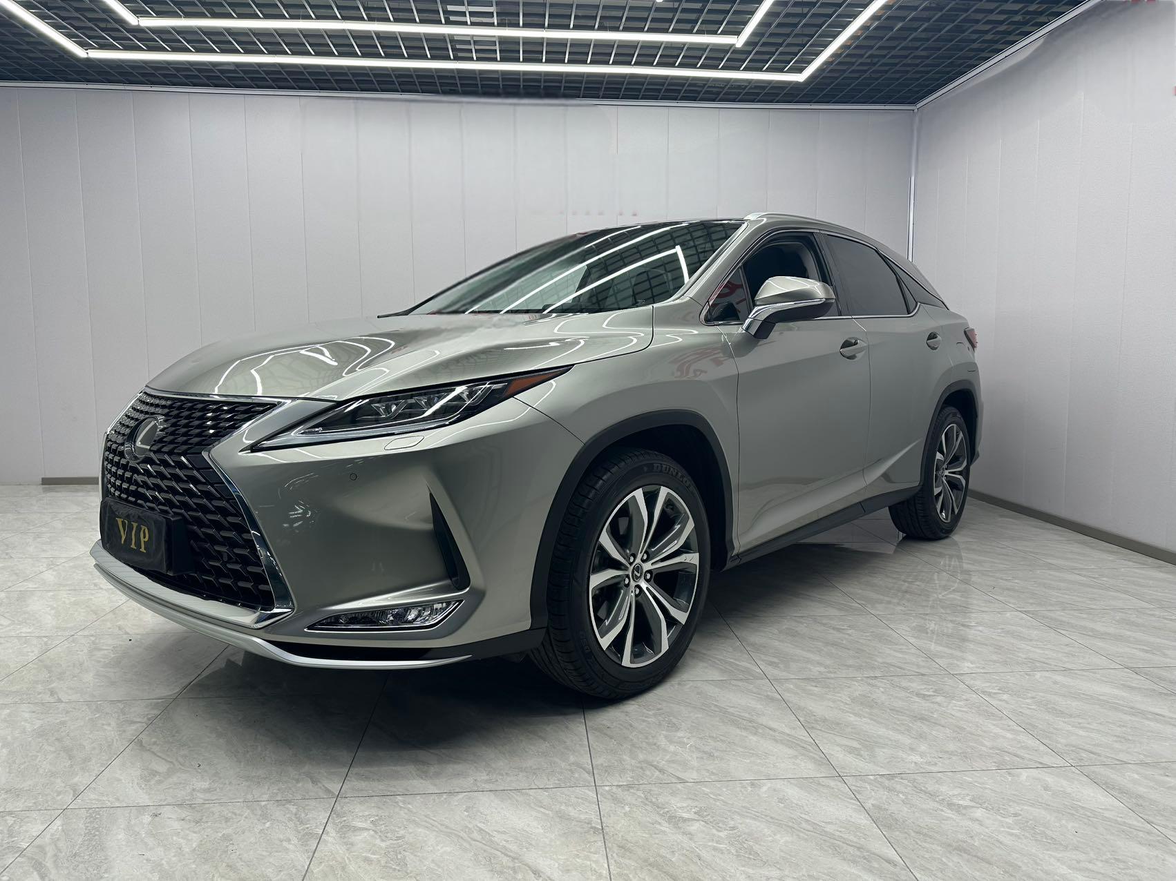 Lexus RX 2020 Модифицированный 300 4WD Elegant Edition