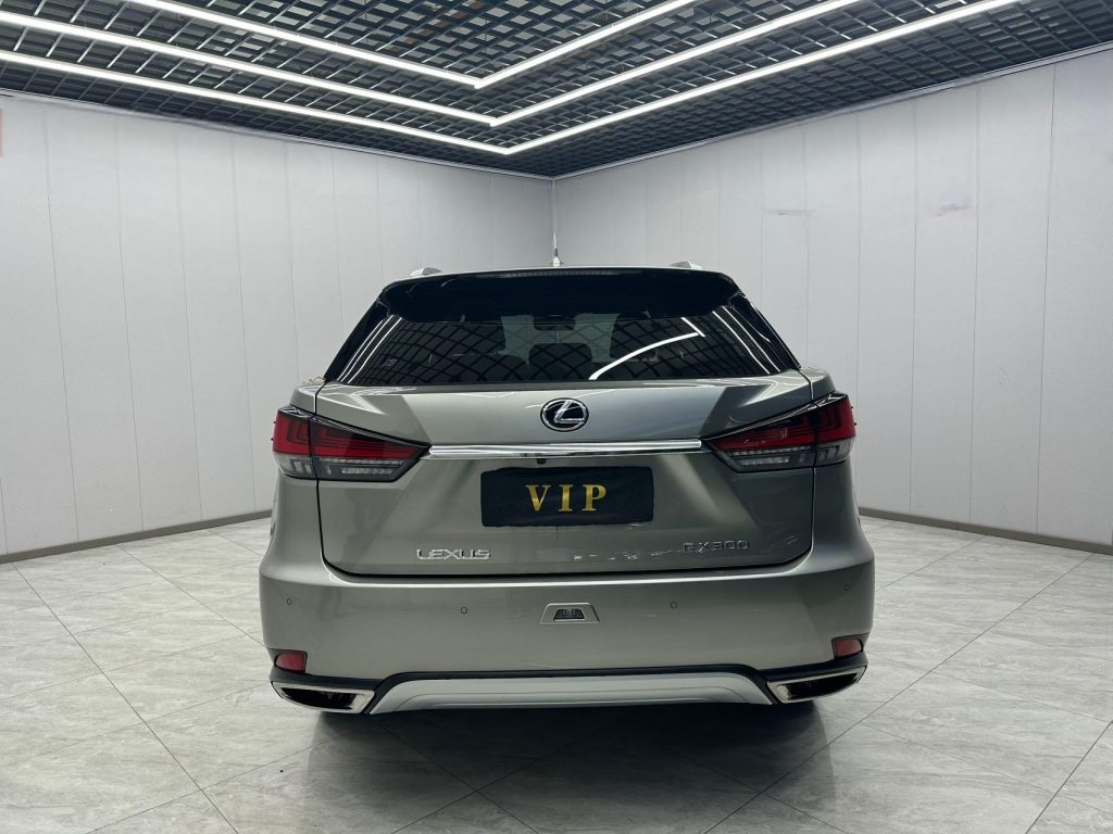 Lexus RX 2020 Модифицированный 300 4WD Elegant Edition - Huishida Trading