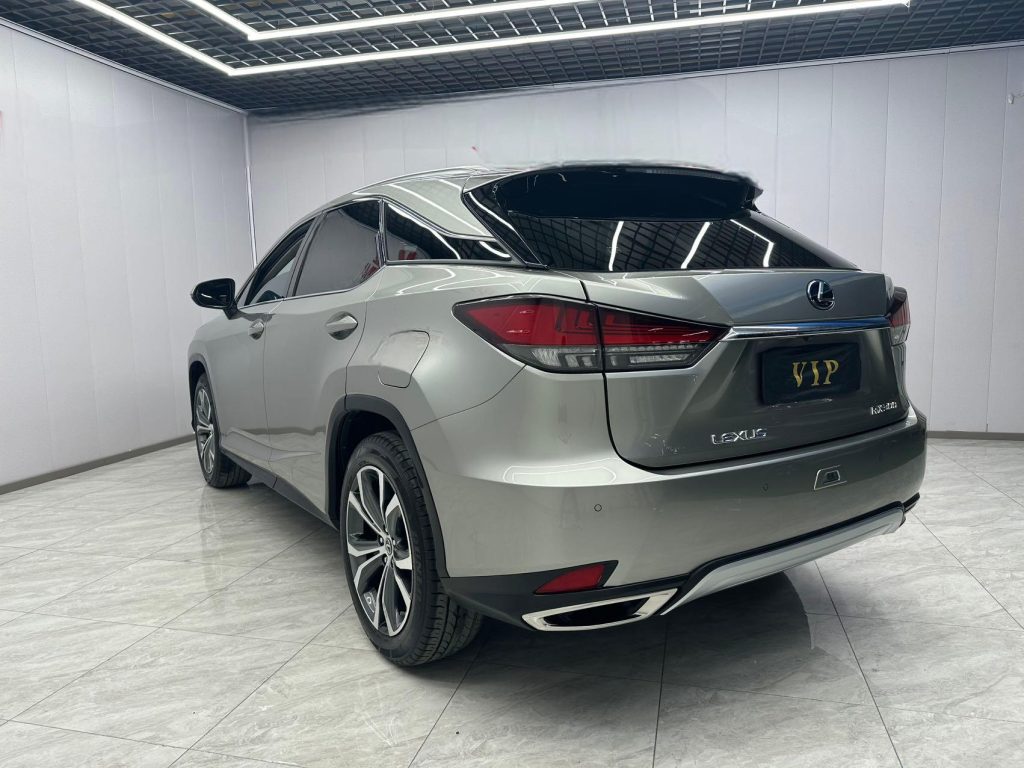 Lexus RX 2020 Модифицированный 300 4WD Elegant Edition - Huishida Trading