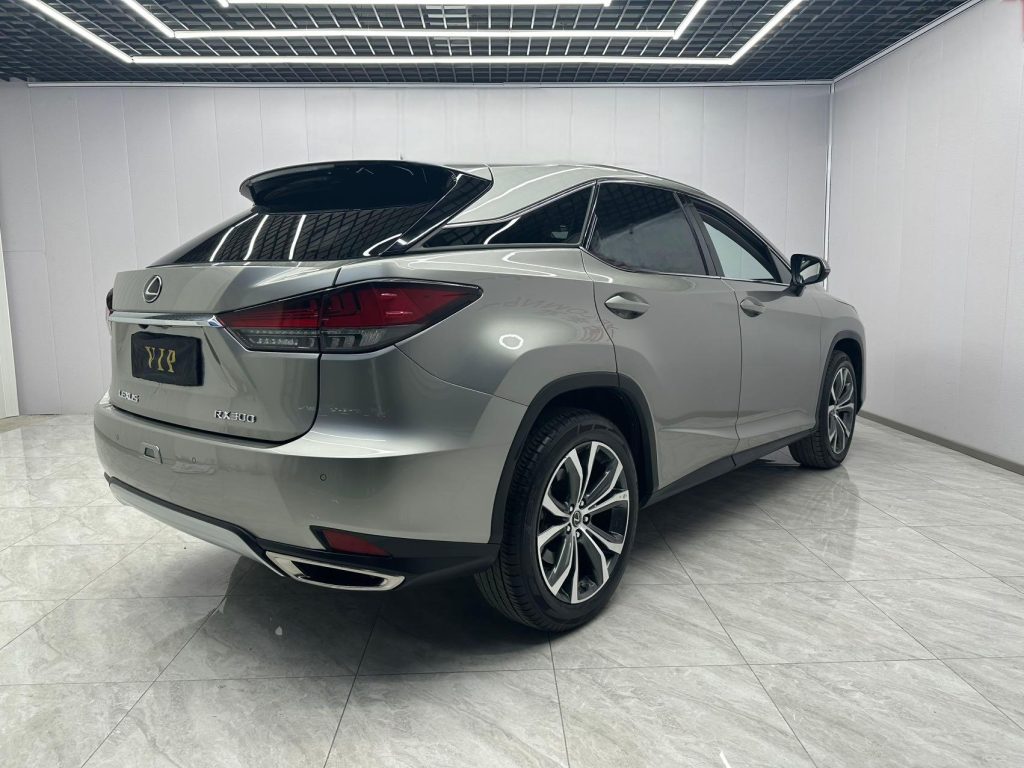 Lexus RX 2020 Модифицированный 300 4WD Elegant Edition - Huishida Trading