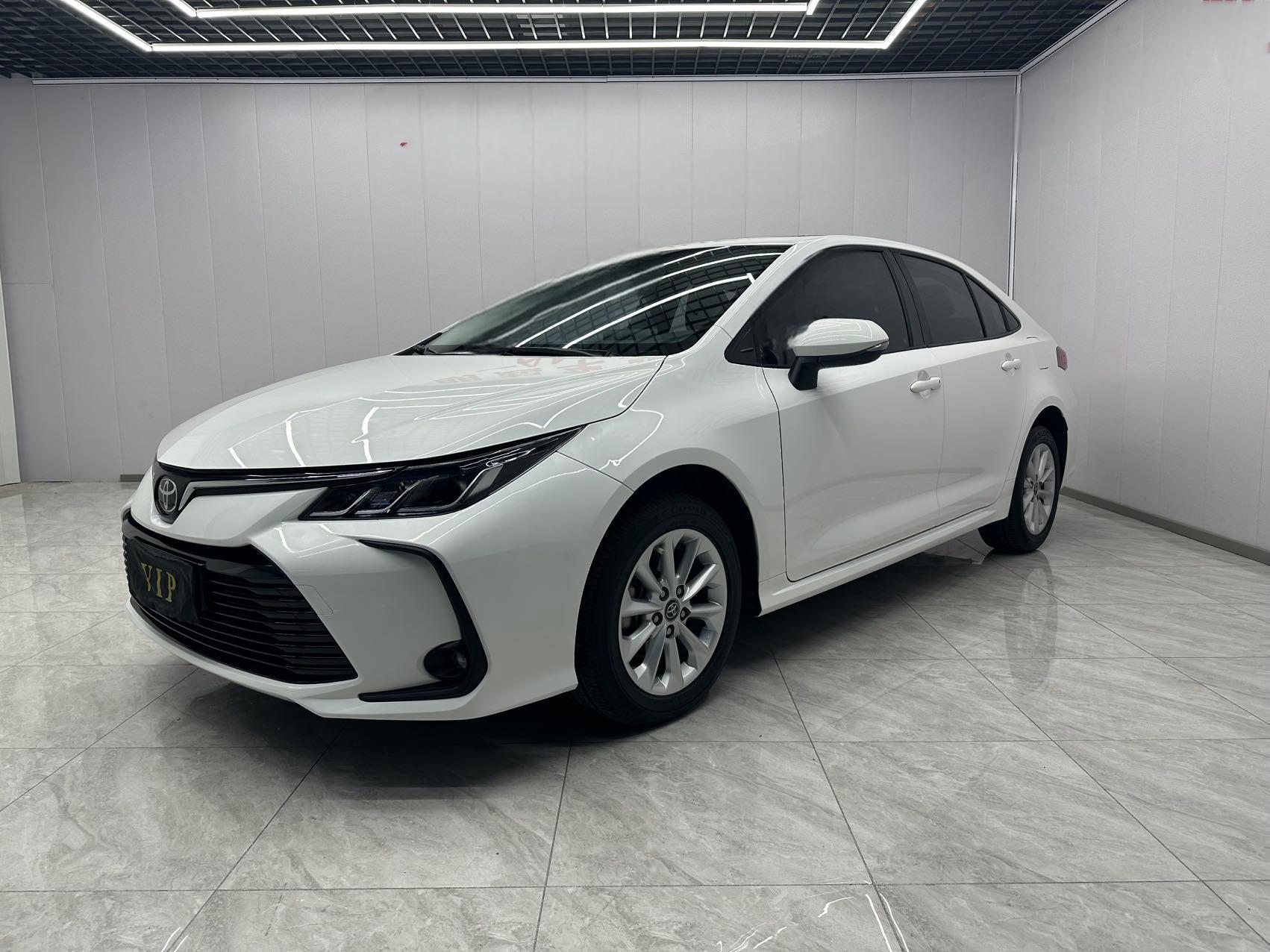Toyota Corolla 2021 1.2T S-CVT Elite PLUS Edition