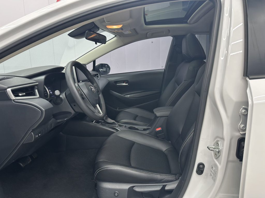 Toyota Corolla 2021 1.2T S-CVT Elite PLUS Edition - Huishida Trading