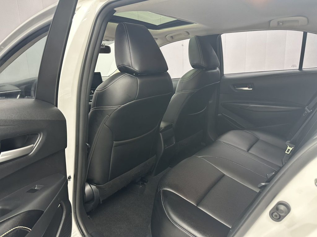 Toyota Corolla 2021 1.2T S-CVT Elite PLUS Edition - Huishida Trading