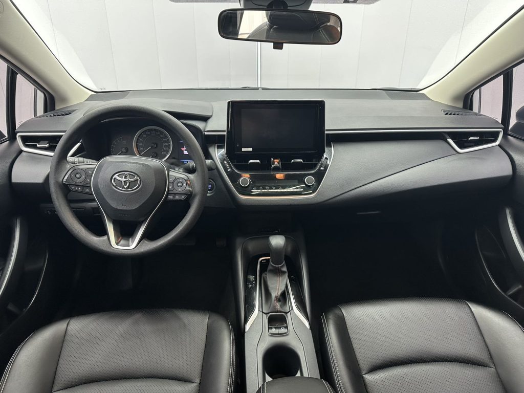 Toyota Corolla 2021 1.2T S-CVT Elite PLUS Edition - Huishida Trading