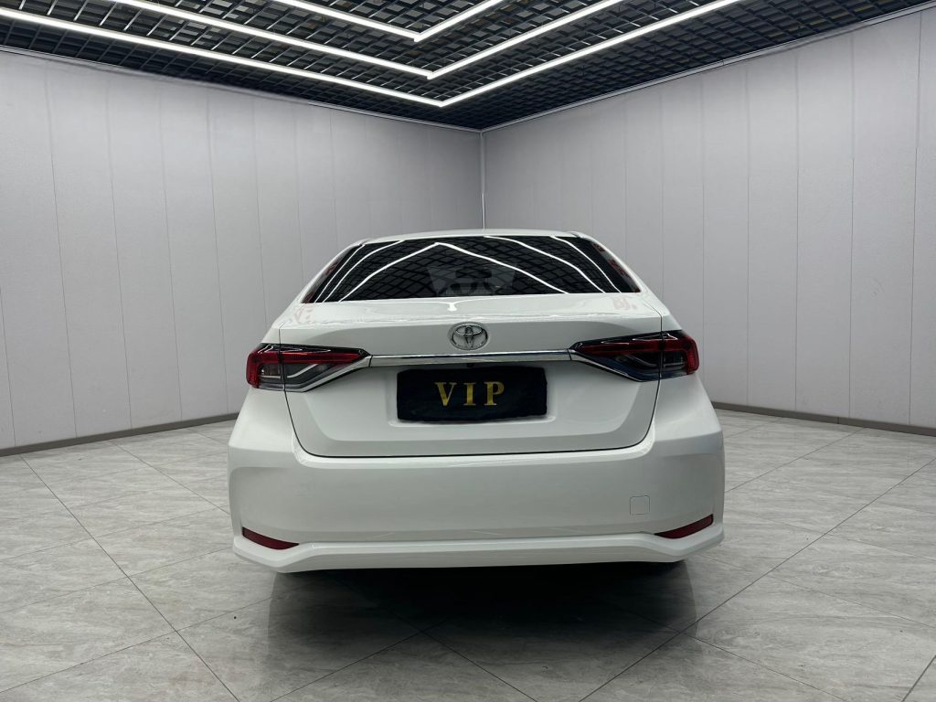 Toyota Corolla 2021 1.2T S-CVT Elite PLUS Edition - Huishida Trading