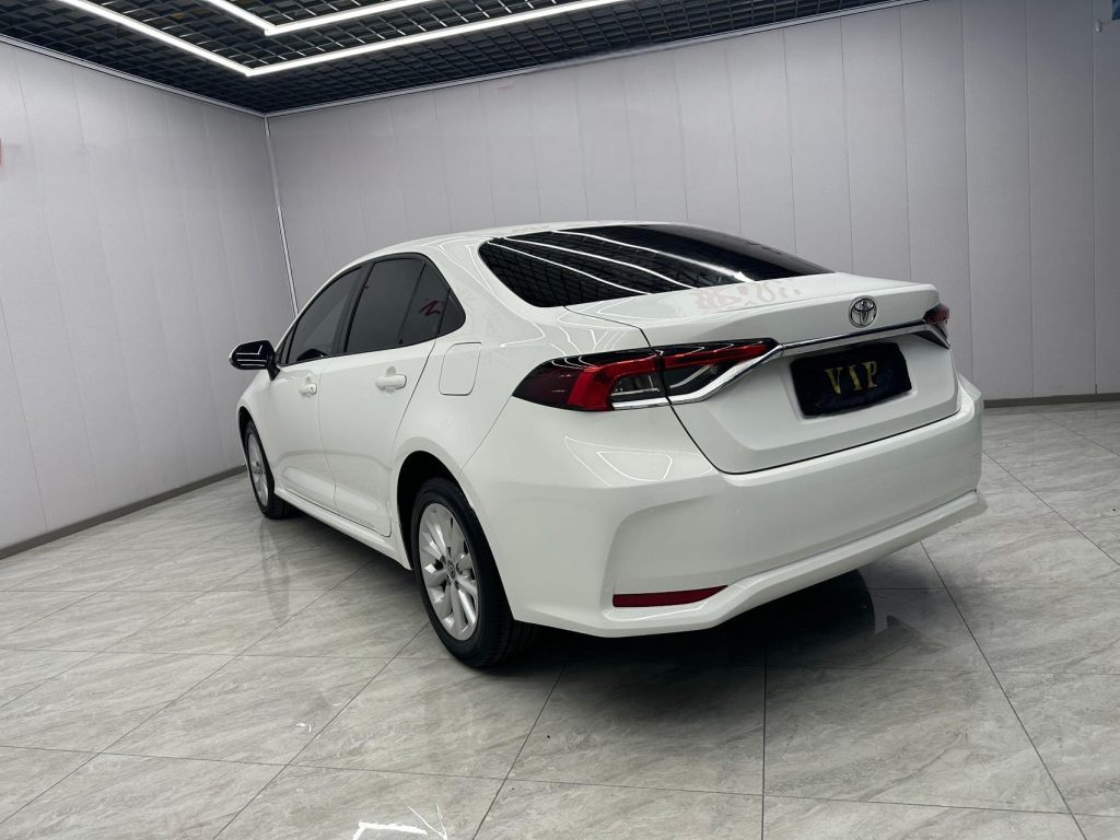 Toyota Corolla 2021 1.2T S-CVT Elite PLUS Edition - Huishida Trading