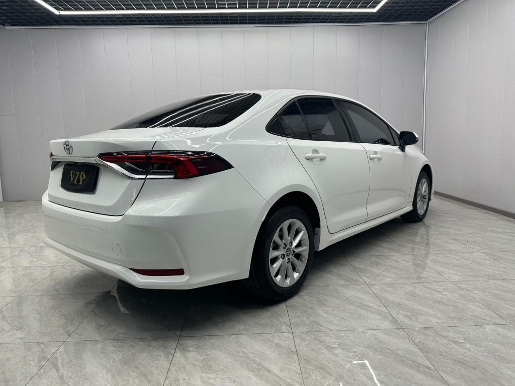 Toyota Corolla 2021 1.2T S-CVT Elite PLUS Edition - Huishida Trading