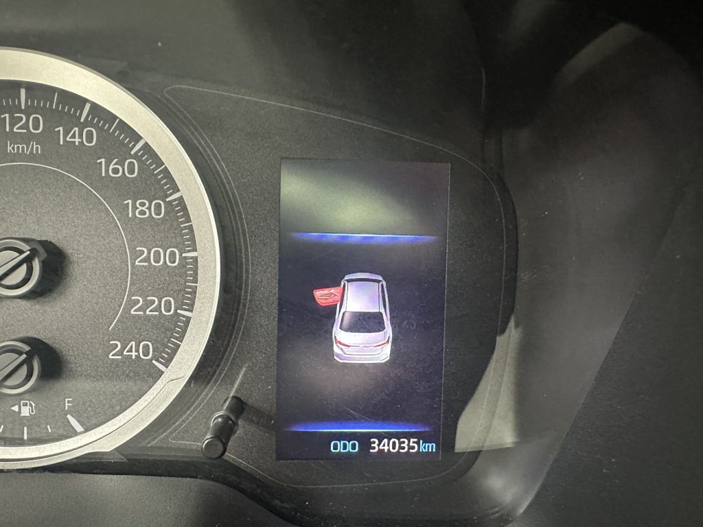 Toyota Corolla 2021 1.2T S-CVT Elite PLUS Edition - Huishida Trading