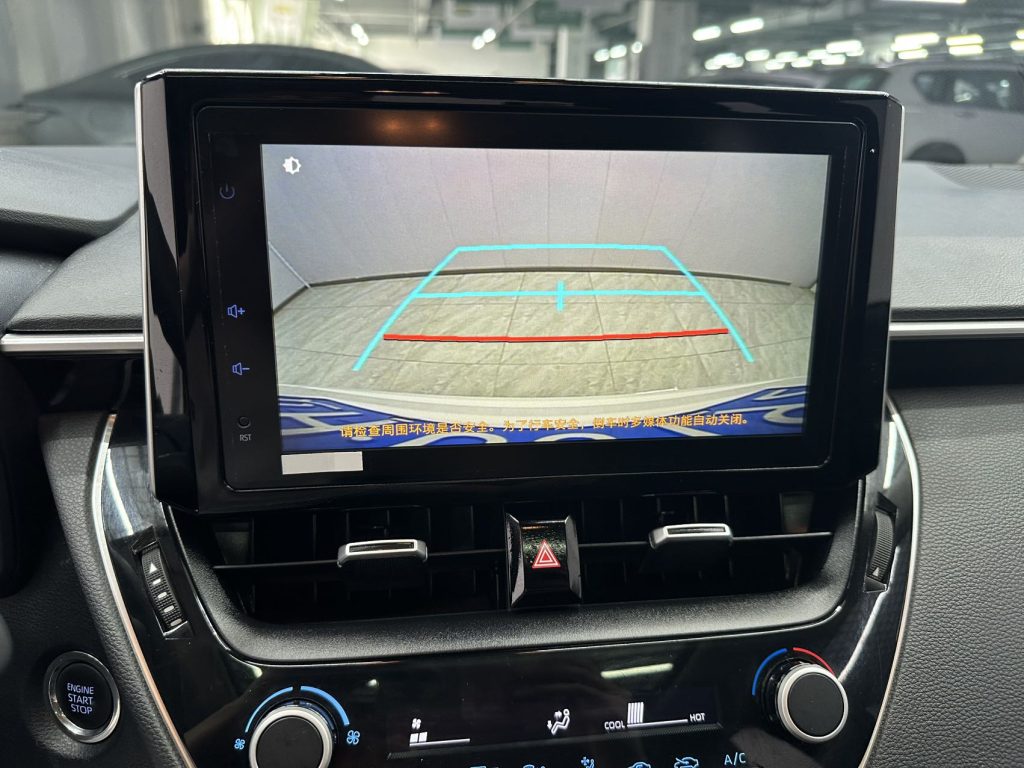 Toyota Corolla 2021 1.2T S-CVT Elite PLUS Edition - Huishida Trading