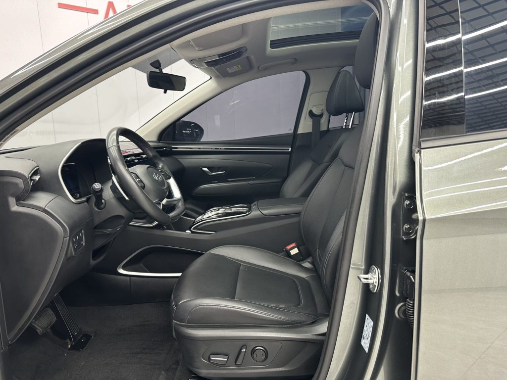 Hyundai Tucson 2021 Tucson L 1.5T DCT GLX Elite (2WD) - Huishida Trading