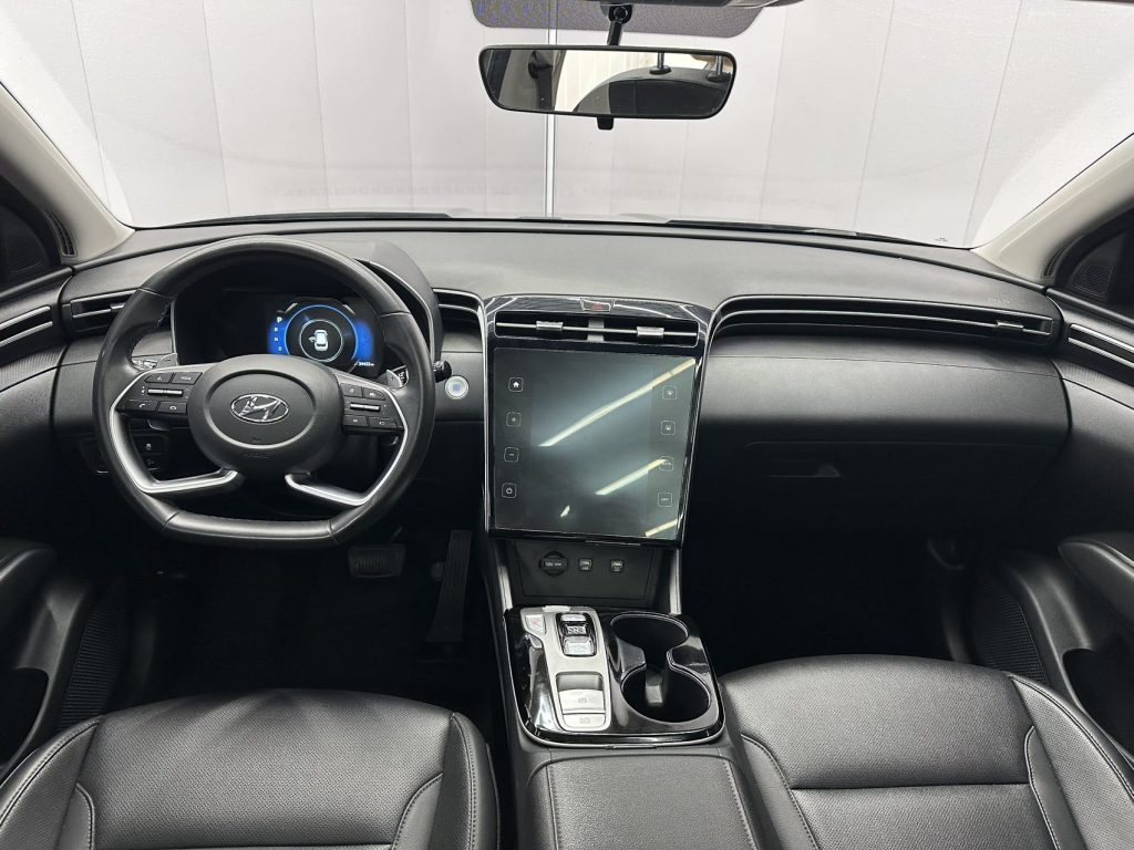Hyundai Tucson 2021 Tucson L 1.5T DCT GLX Elite (2WD) - Huishida Trading