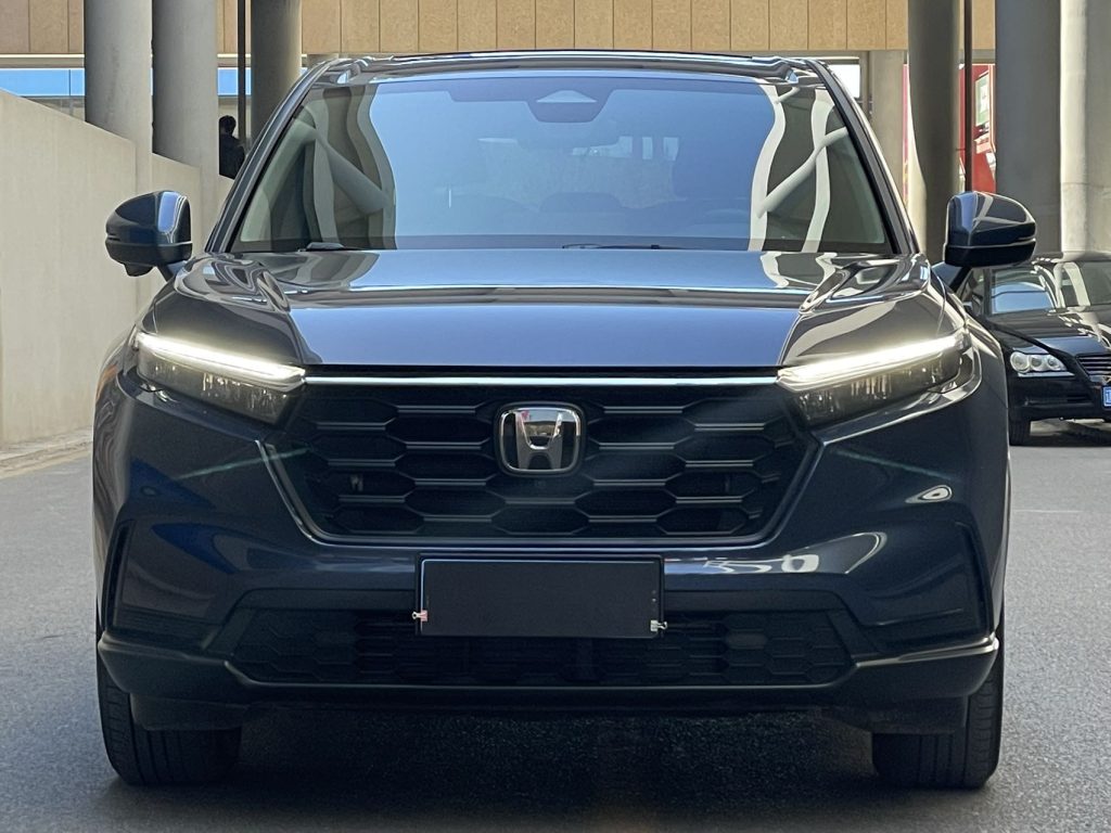 Honda CR-V 2023 240TURBO 2WD Smart Link 5-местный - Huishida Trading