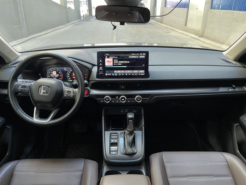 Honda CR-V 2023 240TURBO 2WD Smart Link 5-местный - Huishida Trading