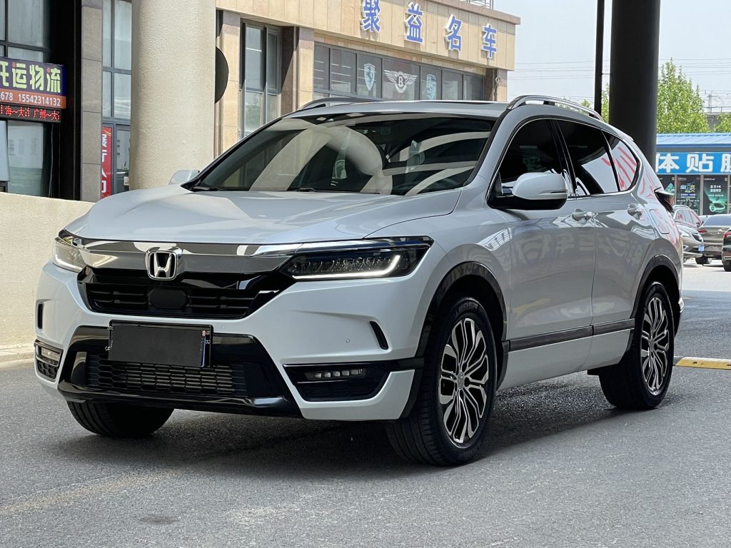 HONDA BREEZE 2021 240TURBO CVT 4WD Premium - Huishida Trading