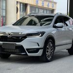 HONDA BREEZE 2021 240TURBO CVT 4WD Premium