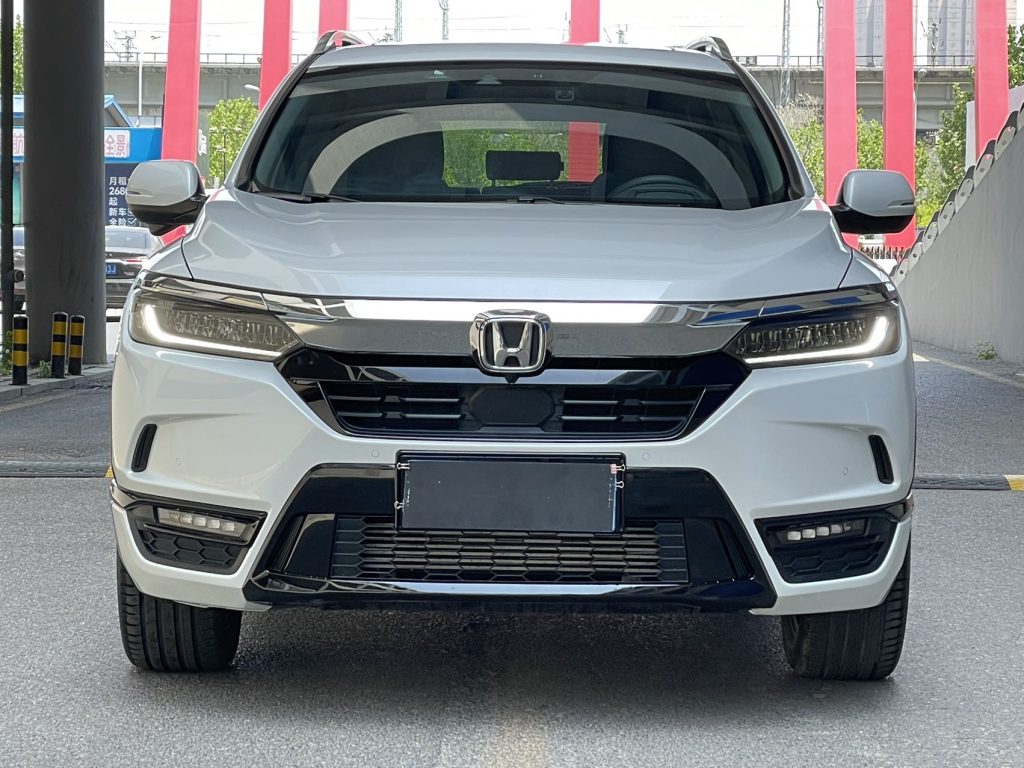 HONDA BREEZE 2021 240TURBO CVT 4WD Premium - Huishida Trading