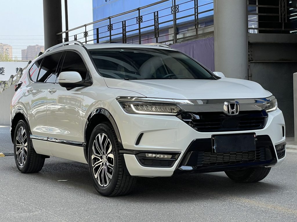 HONDA BREEZE 2021 240TURBO CVT 4WD Premium - Huishida Trading