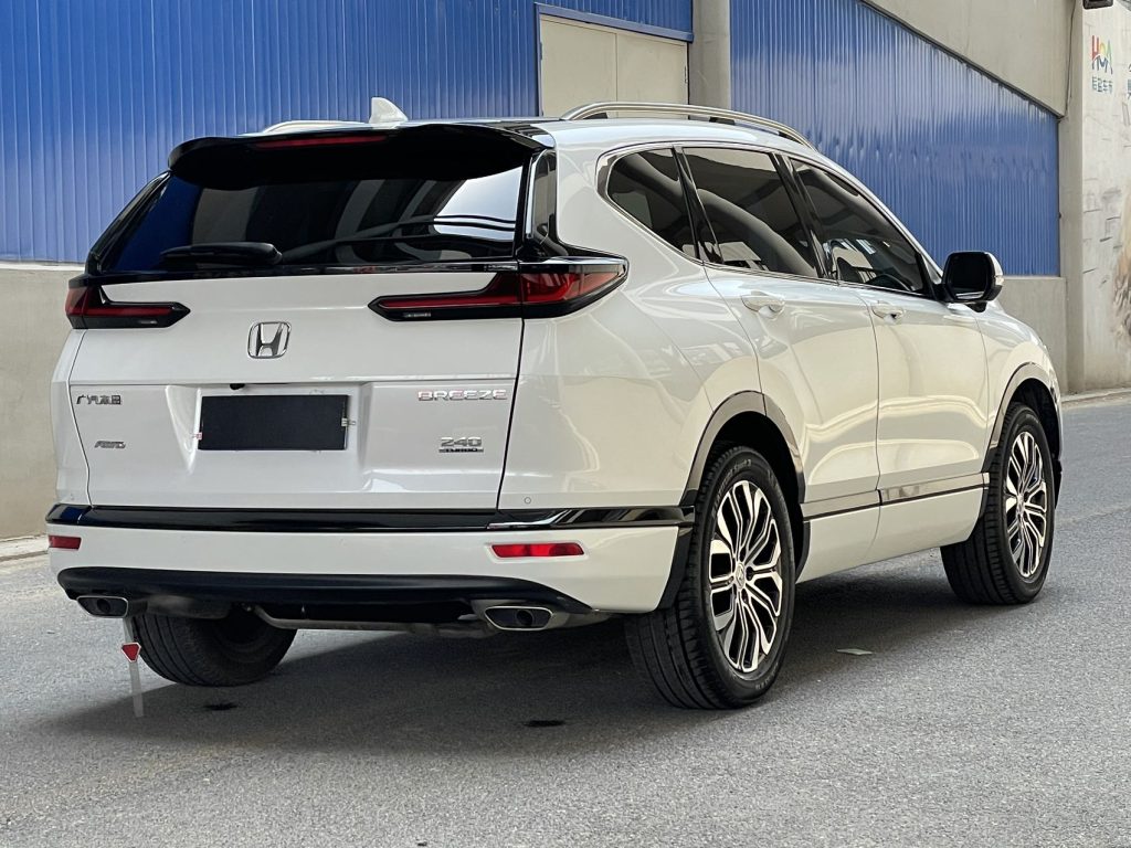 HONDA BREEZE 2021 240TURBO CVT 4WD Premium - Huishida Trading