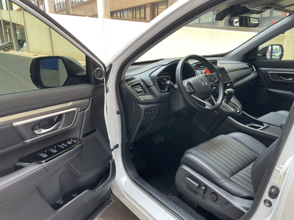 HONDA BREEZE 2021 240TURBO CVT 4WD Premium - Huishida Trading