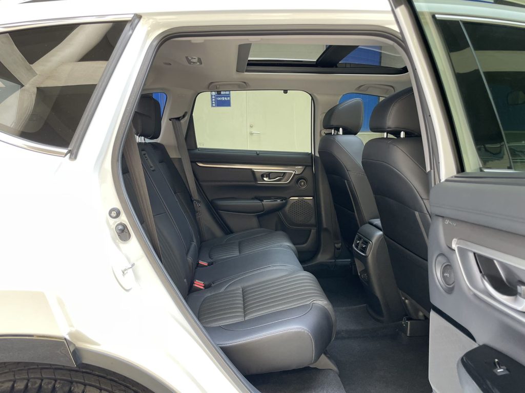 HONDA BREEZE 2021 240TURBO CVT 4WD Premium - Huishida Trading