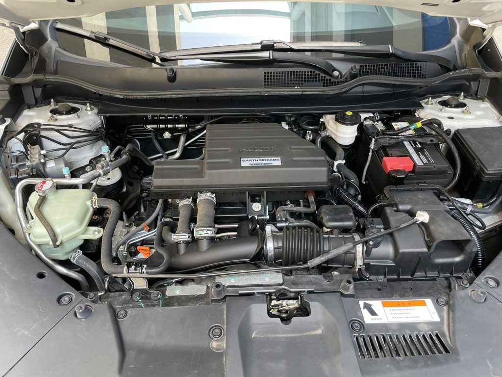 HONDA BREEZE 2021 240TURBO CVT 4WD Premium - Huishida Trading