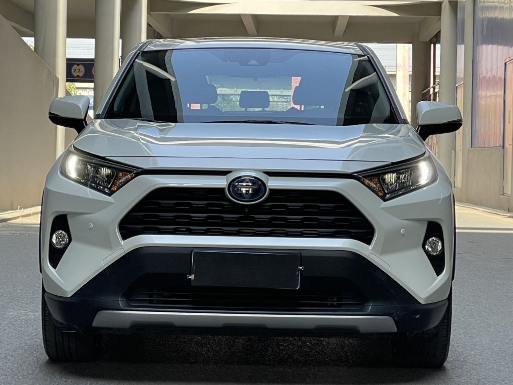Toyota RAV4 2020 Twin Engine 2.5L CVT 4WD Elite PLUS Edition - Huishida Trading