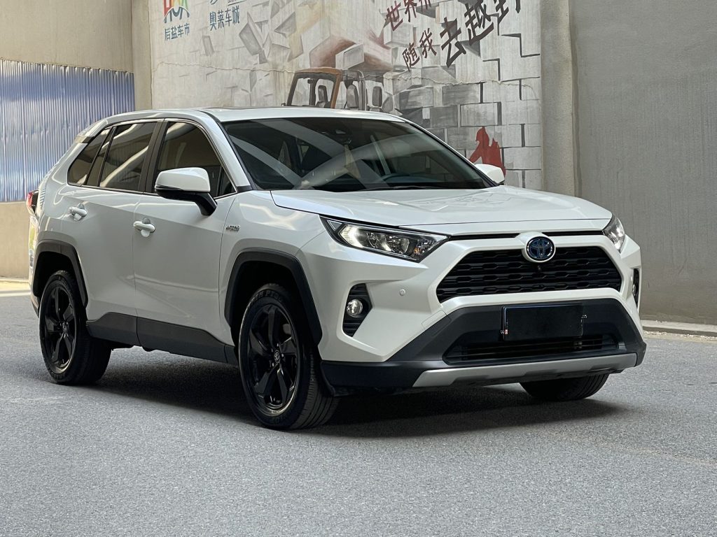 Toyota RAV4 2020 Twin Engine 2.5L CVT 4WD Elite PLUS Edition - Huishida Trading