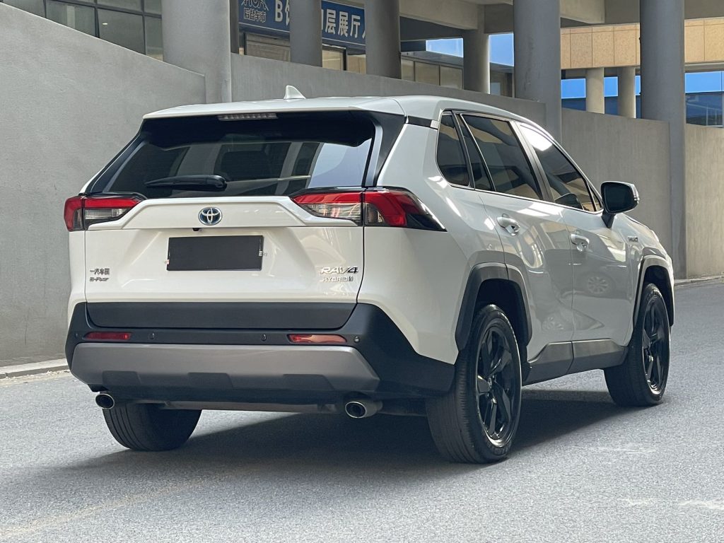 Toyota RAV4 2020 Twin Engine 2.5L CVT 4WD Elite PLUS Edition - Huishida Trading