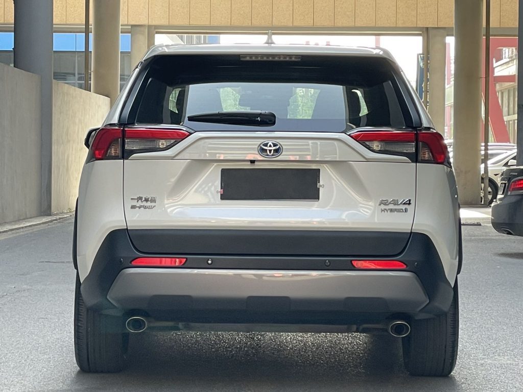 Toyota RAV4 2020 Twin Engine 2.5L CVT 4WD Elite PLUS Edition - Huishida Trading