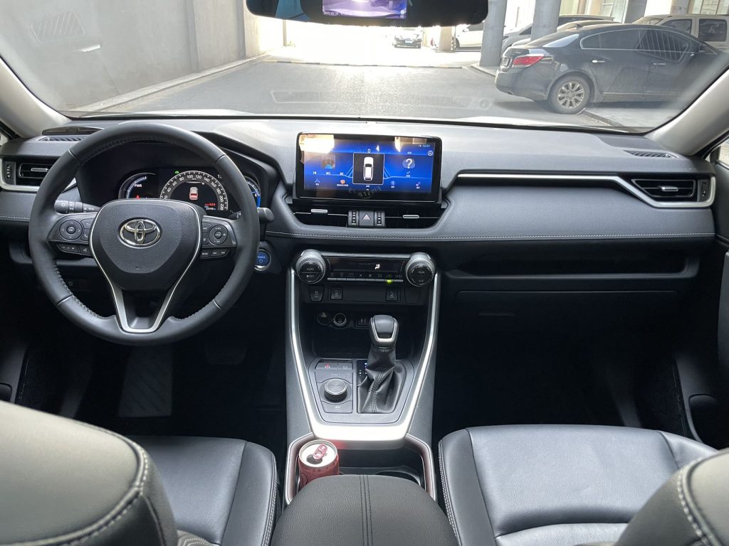 Toyota RAV4 2020 Twin Engine 2.5L CVT 4WD Elite PLUS Edition - Huishida Trading