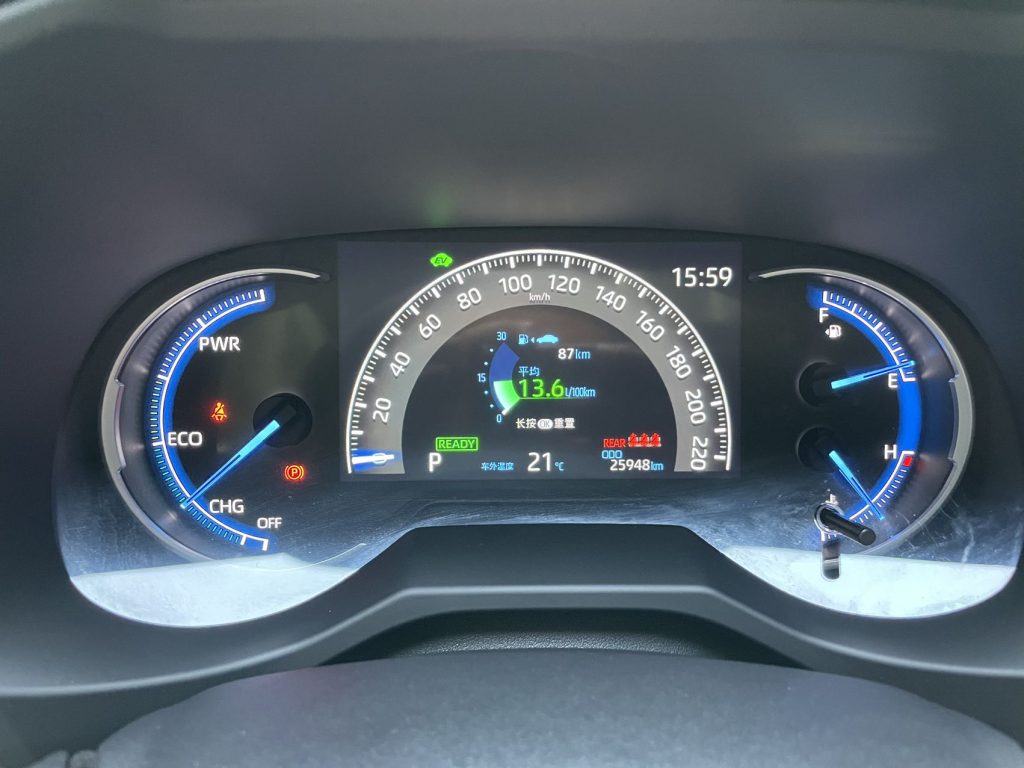 Toyota RAV4 2020 Twin Engine 2.5L CVT 4WD Elite PLUS Edition - Huishida Trading