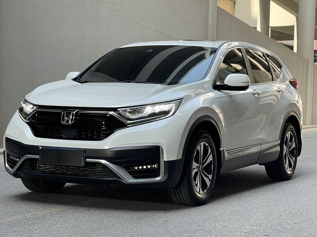 Honda CR-V 2021 240TURBO CVT 2WD Style Edition - Huishida Trading