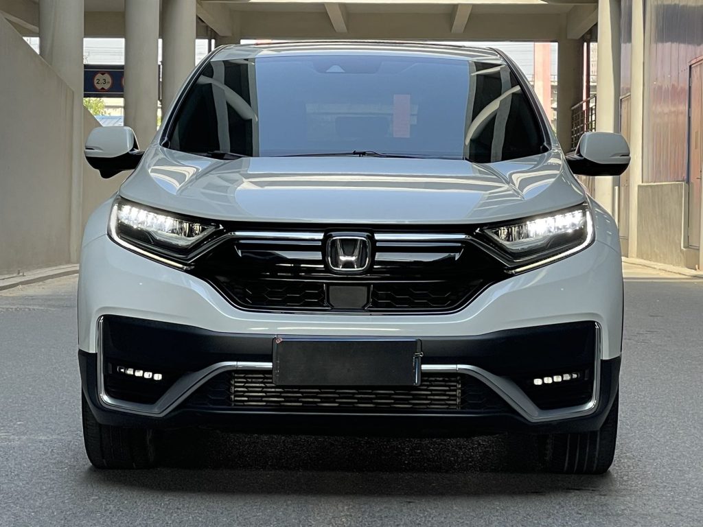 Honda CR-V 2021 240TURBO CVT 2WD Style Edition - Huishida Trading