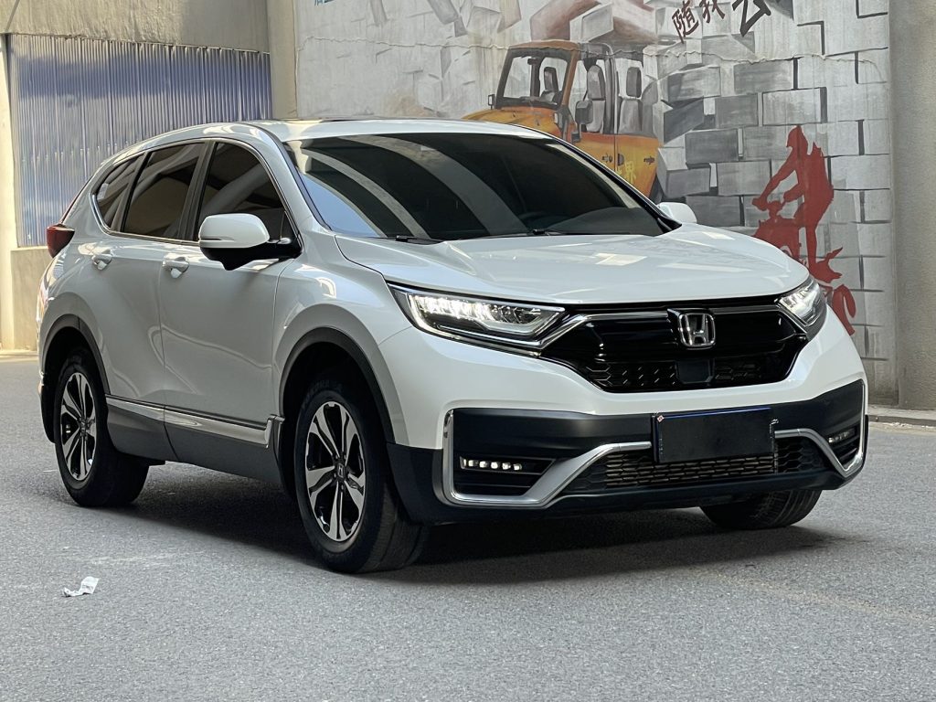 Honda CR-V 2021 240TURBO CVT 2WD Style Edition - Huishida Trading