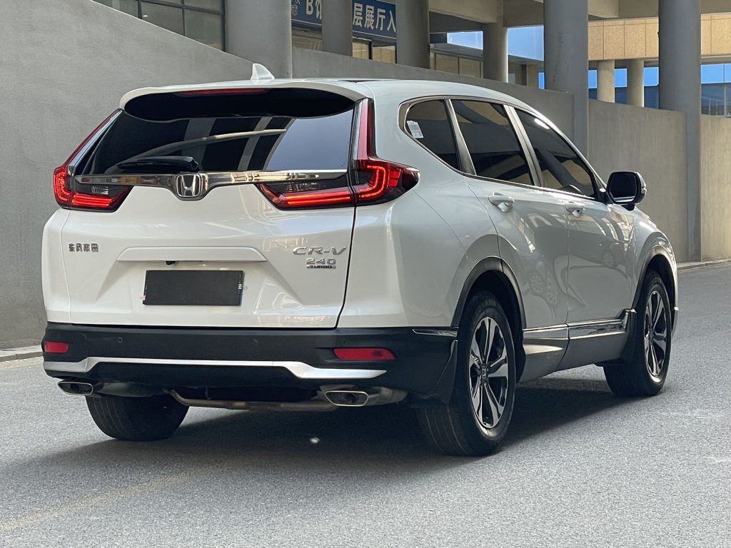 Honda CR-V 2021 240TURBO CVT 2WD Style Edition - Huishida Trading