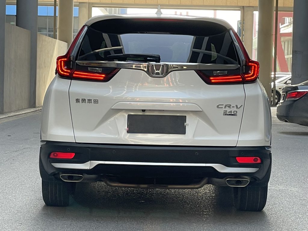 Honda CR-V 2021 240TURBO CVT 2WD Style Edition - Huishida Trading