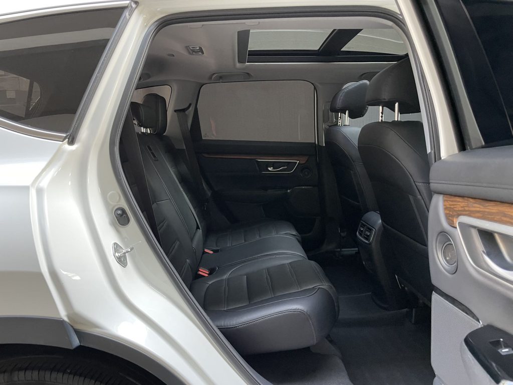 Honda CR-V 2021 240TURBO CVT 2WD Style Edition - Huishida Trading