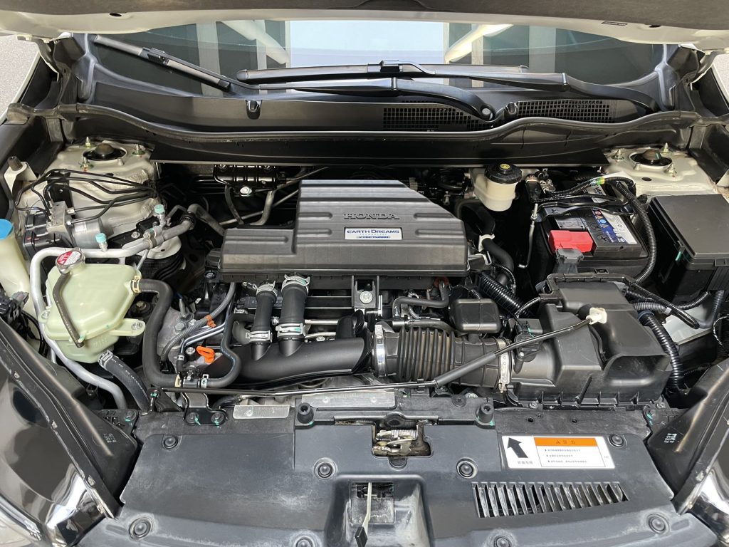 Honda CR-V 2021 240TURBO CVT 2WD Style Edition - Huishida Trading