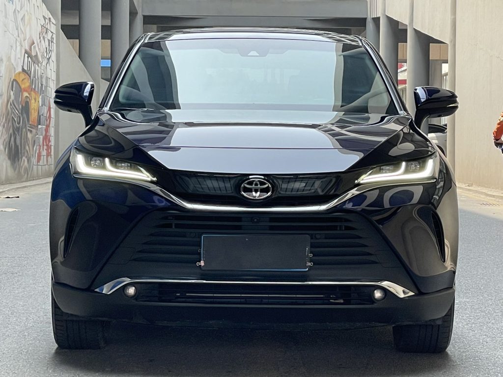 TOYOTA HARRIER 2022 2.0L CVT 2WD Premium - Huishida Trading