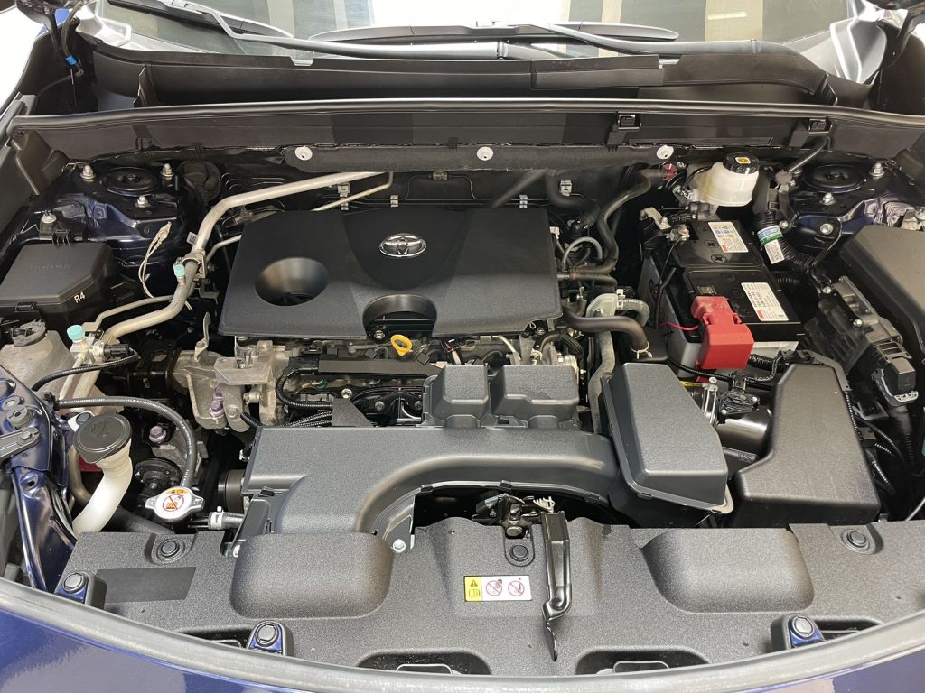TOYOTA HARRIER 2022 2.0L CVT 2WD Premium - Huishida Trading