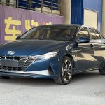 Hyundai Elantra 2021 1.5L CVT LUX Premium VI
