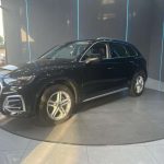 AUDI Q5 2022 40T Стильная элегантность
