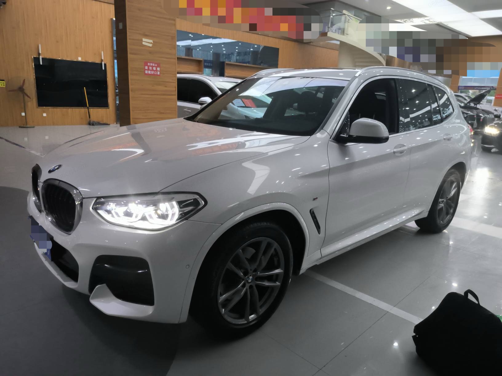 BMW X3 2021 xDrive28i M Sport Package